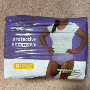 AmazonBasics Protective Underwear